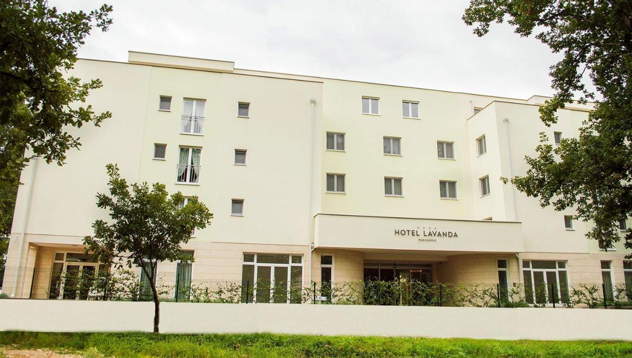 Hotel Lavanda Međugorje Exterior foto