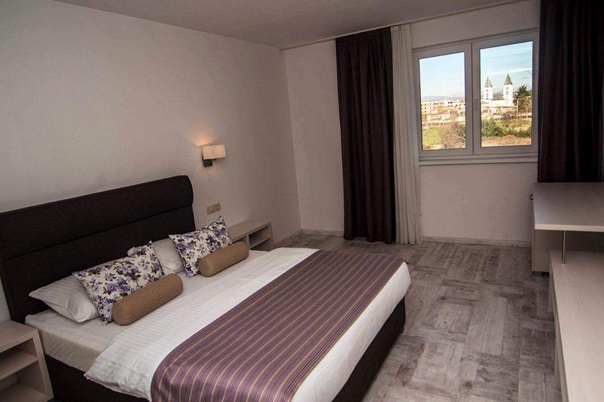 Hotel Lavanda Međugorje Exterior foto